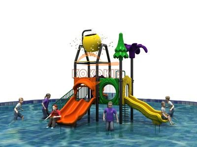 Water Playground WOP-7